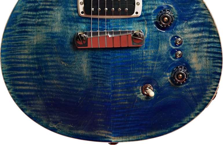PRS Pauls Guitar Faded Blue Jean PRS Pauls Guitar Faded Blue Jean