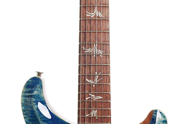 PRS Pauls Guitar Faded Blue Jean PRS Pauls Guitar Faded Blue Jean