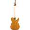 Suhr Classic T Trans Butterscotch Swamp Ash Maple Fingerboard Left Handed Back View