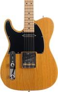 Suhr Classic T Trans Butterscotch Swamp Ash Maple Fingerboard Left Handed