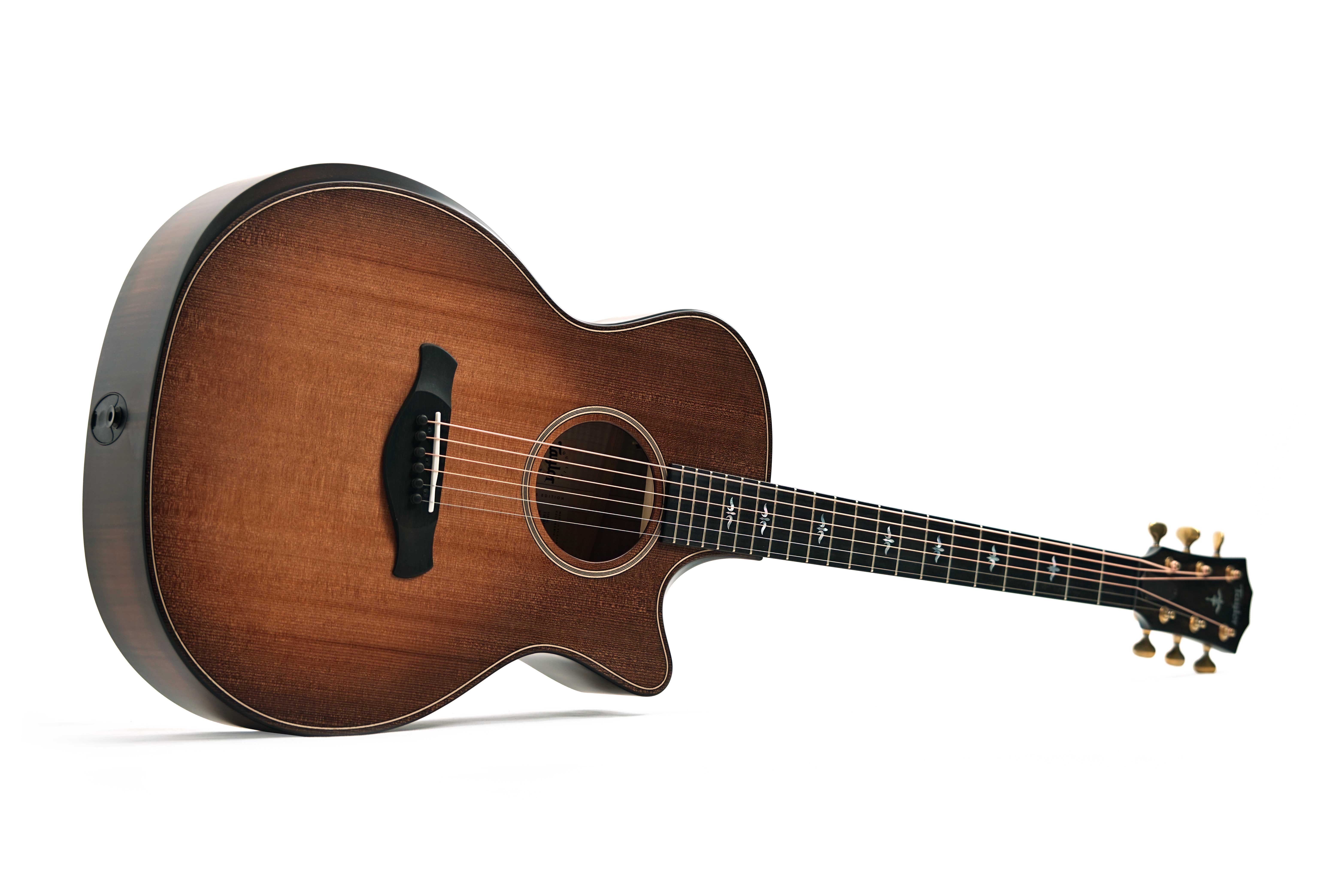 Taylor Builder's Edition 614ce Grand Auditorium Wild Honey Burst #1209164069