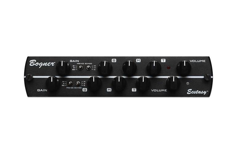 Synergy Amps Bogner Ecstasy 2 Channel Preamp Module