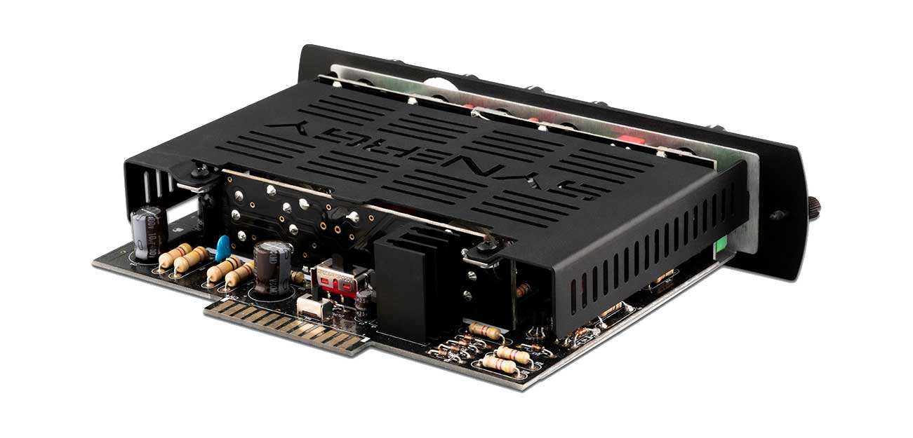 Synergy Amps Bogner Uberschall 2 Channel Preamp Module