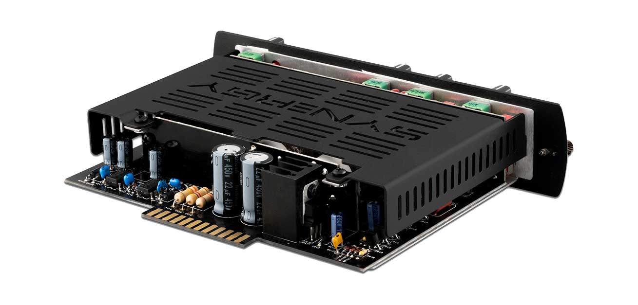 Synergy Amps Fryette Pittbull Ultra Lead 2 Channel Preamp Module