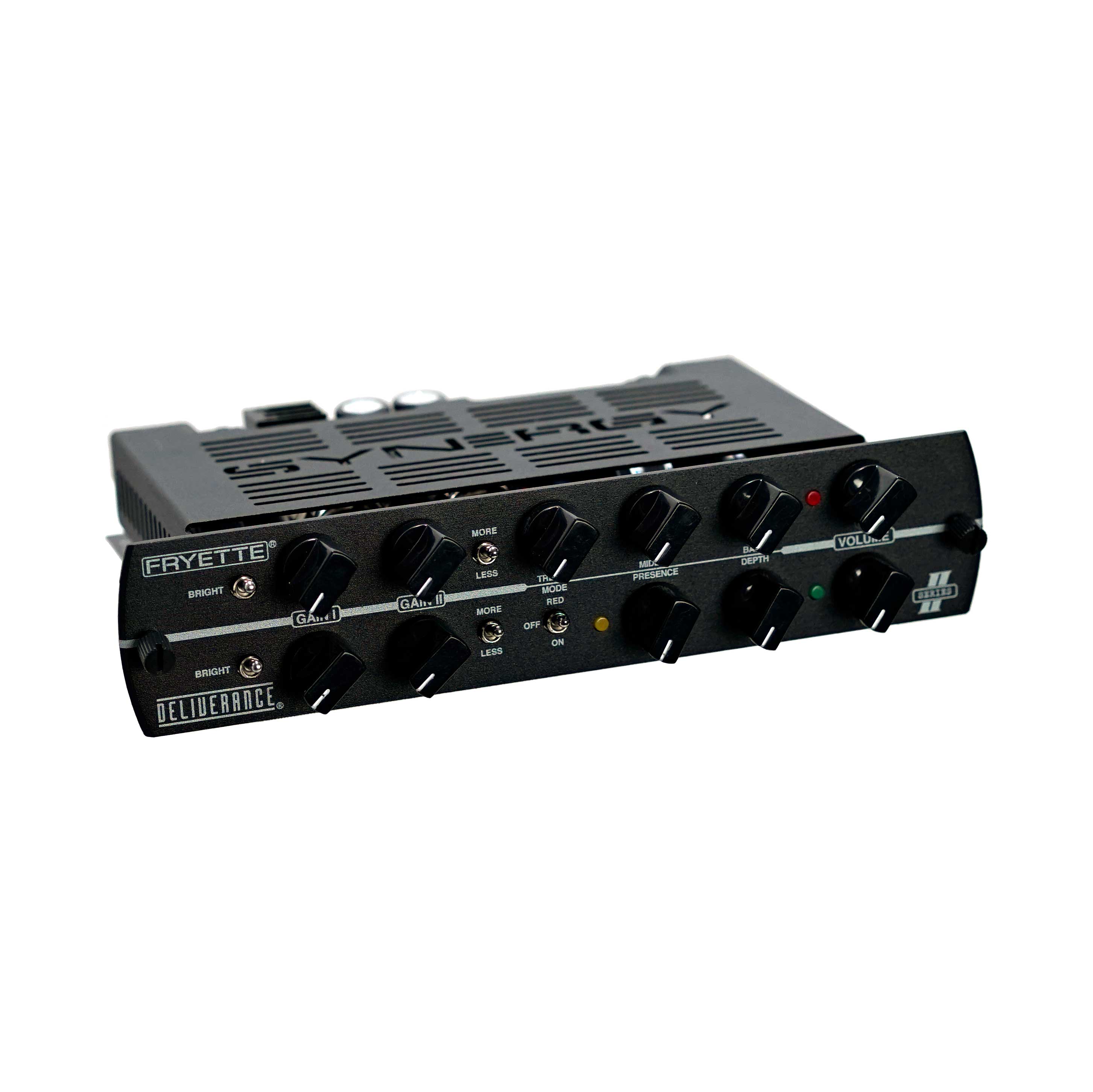 Synergy Amps Fryette Deliverance 2 Channel Preamp Module (Nearly New) #10290821030