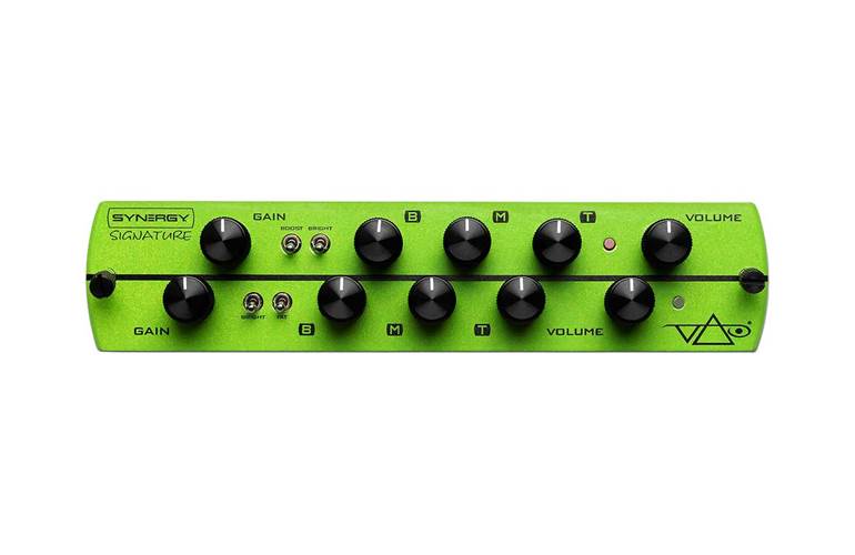 Synergy Amps Steve Vai Signature 2 Channel Preamp Module