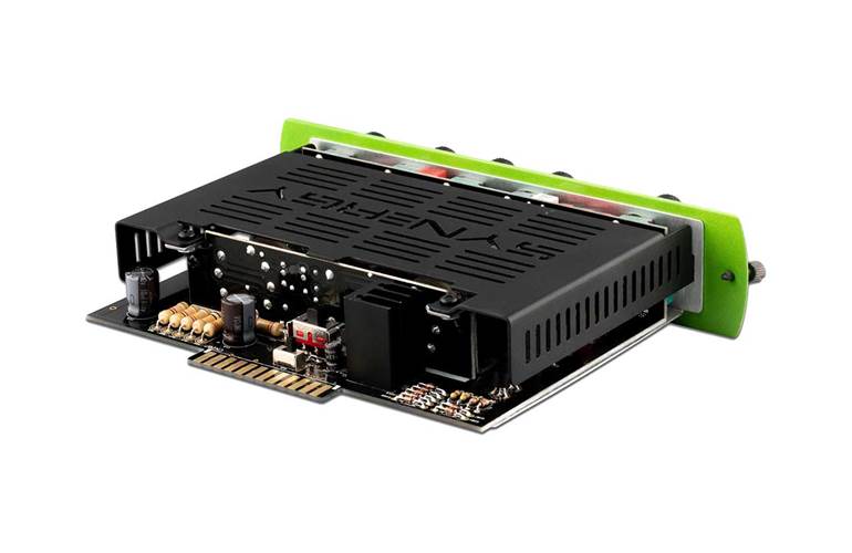 Synergy Amps Steve Vai Signature 2 Channel Preamp Module Synergy Amps Steve Vai Signature 2 Channel Preamp Module
