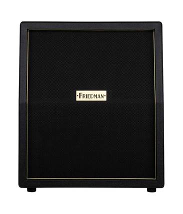 Friedman 212 Vertical Slant Guitar Cabinet