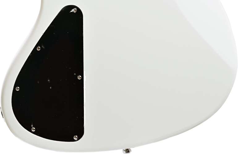 Sadowsky MetroExpress Standard JJ 4 String Olympic White Maple Fingerboard Sadowsky MetroExpress Standard JJ 4 String Olympic White Maple Fingerboard