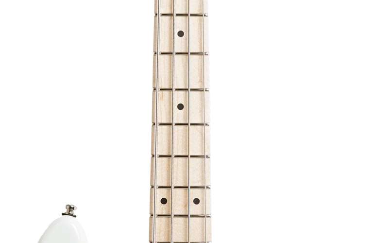 Sadowsky MetroExpress Standard JJ 4 String Olympic White Maple Fingerboard Sadowsky MetroExpress Standard JJ 4 String Olympic White Maple Fingerboard