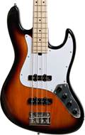 Sadowsky MetroExpress Standard JJ 4 String Tobacco Burst Maple Fingerboard