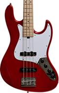 Sadowsky MetroExpress Standard JJ 4 String Candy Apple Red Maple Fingerboard