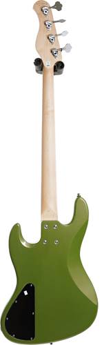 Sadowsky MetroExpress Standard JJ 4 String Sage Green Metallic Morado Fingerboard Sadowsky MetroExpress Standard JJ 4 String Sage Green Metallic Morado Fingerboard