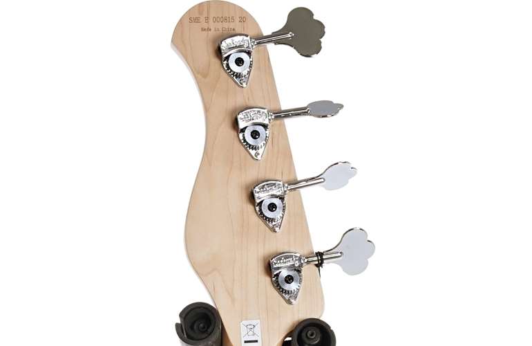 Sadowsky MetroExpress Standard JJ 4 String Sage Green Metallic Morado Fingerboard Sadowsky MetroExpress Standard JJ 4 String Sage Green Metallic Morado Fingerboard