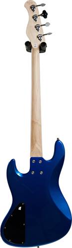 Sadowsky Metro Express Standard JJ 4 String Ice Blue Metallic Morado Fingerboard Sadowsky Metro Express Standard JJ 4 String Ice Blue Metallic Morado Fingerboard