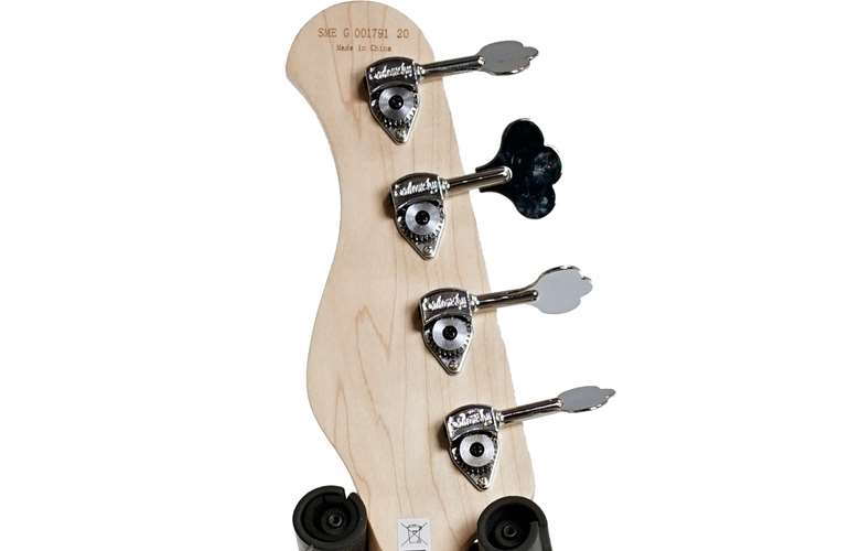 Sadowsky Metro Express Standard JJ 4 String Ice Blue Metallic Morado Fingerboard Sadowsky Metro Express Standard JJ 4 String Ice Blue Metallic Morado Fingerboard