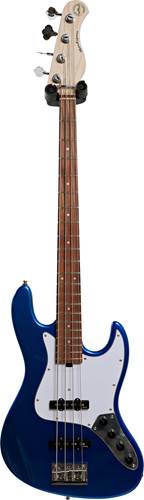 Sadowsky Metro Express Standard JJ 4 String Ice Blue Metallic Morado Fingerboard