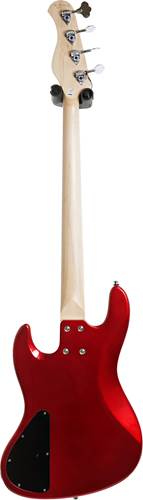 Sadowsky MetroExpress Standard JJ 4 String Candy Apple Red Morado Fingerboard Sadowsky MetroExpress Standard JJ 4 String Candy Apple Red Morado Fingerboard
