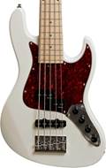 Sadowsky MetroExpress Hybrid PJ 5 String Maple Olympic White Maple Fingerboard