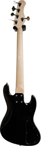 Sadowsky Metro Express Hybrid PJ 5 String Black Pearl Maple Fingerboard Left Handed Sadowsky Metro Express Hybrid PJ 5 String Black Pearl Maple Fingerboard Left Handed