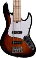 Sadowsky Metro Express Standard JJ 5 String Tobacco Burst Maple Fingerboard