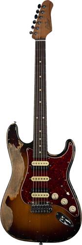 Suhr Ian Thornley Classic S Antique Roughneck HSH