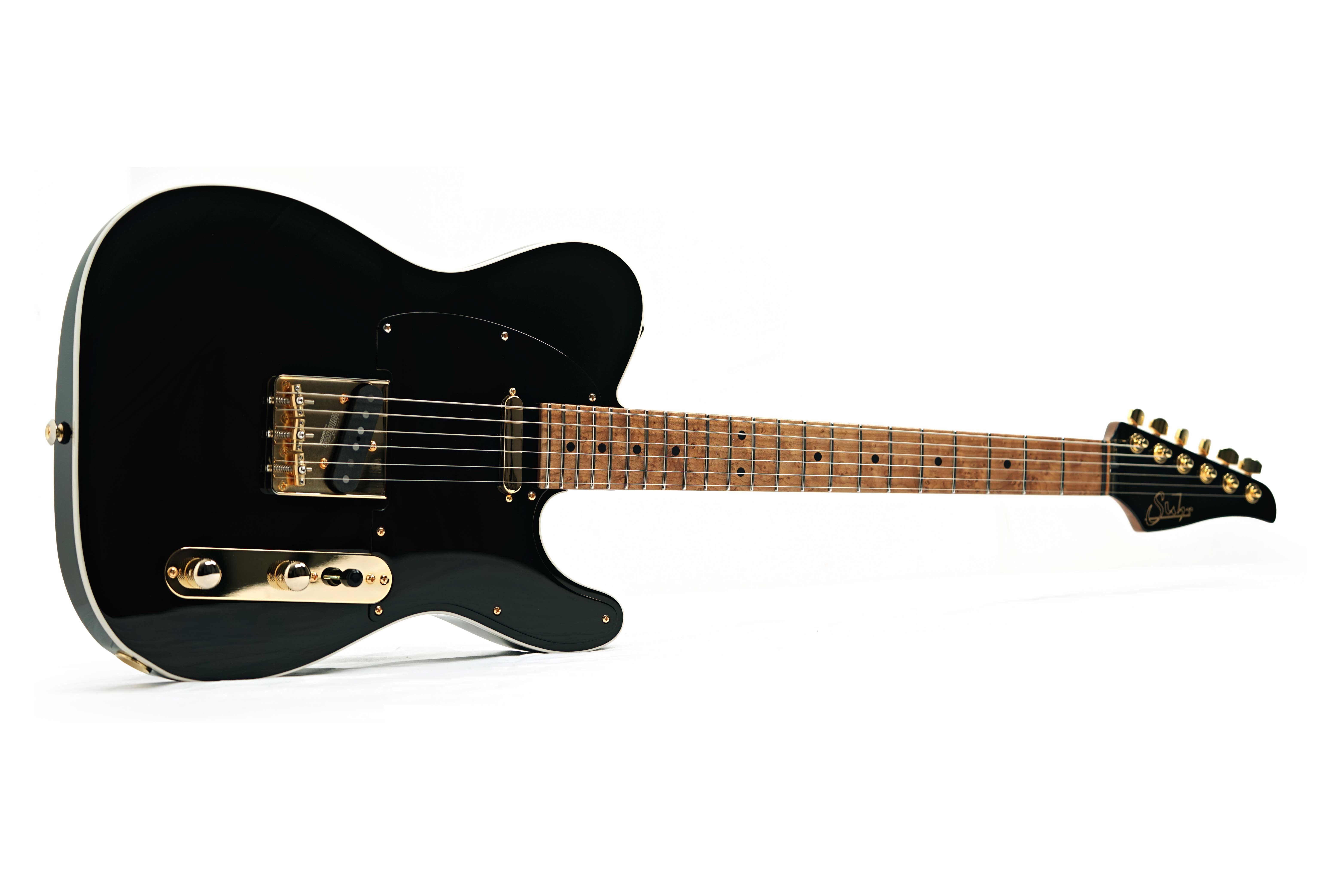 Suhr Mateus Asato Classic T Black #85291