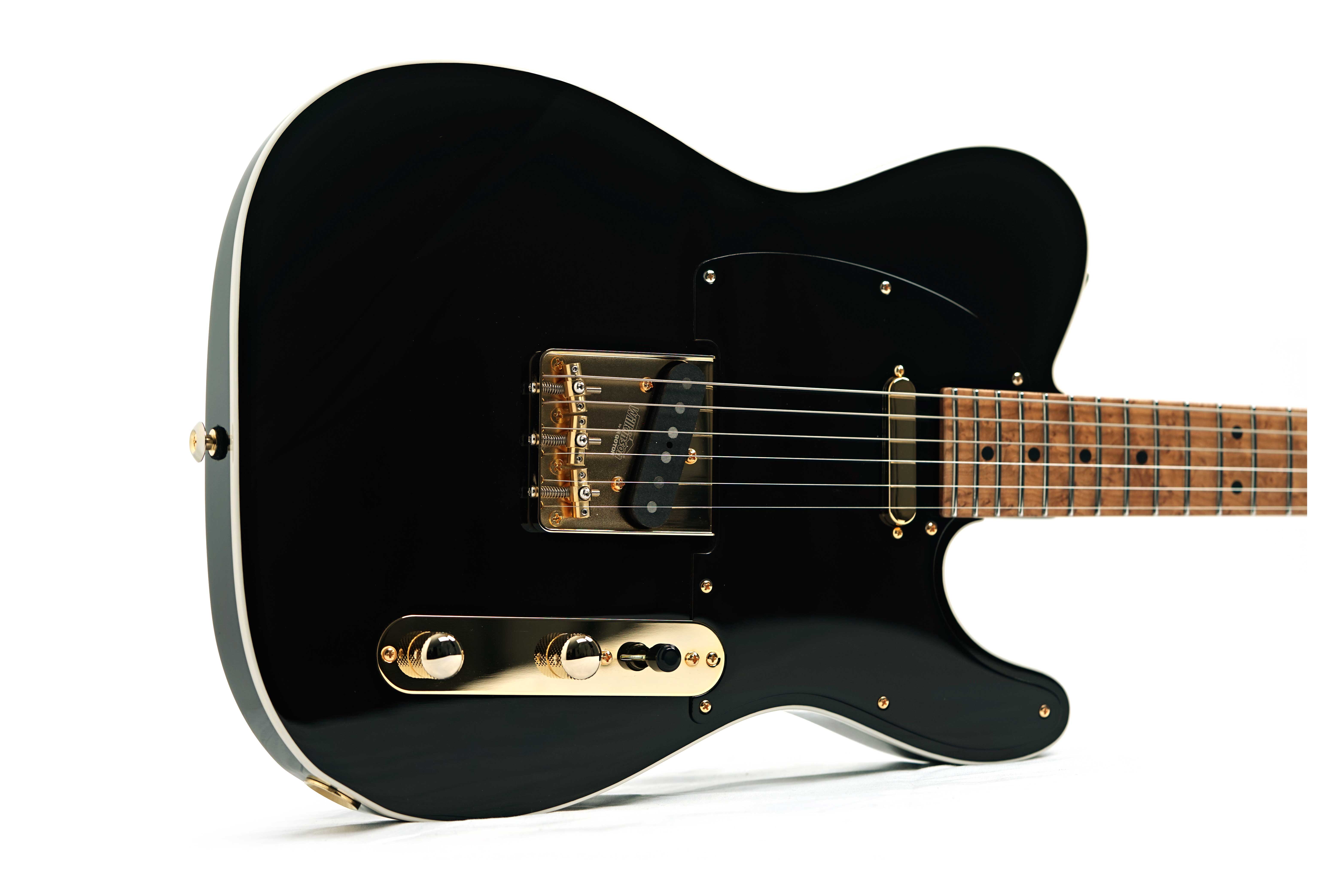 Suhr Mateus Asato Classic T Black #85291