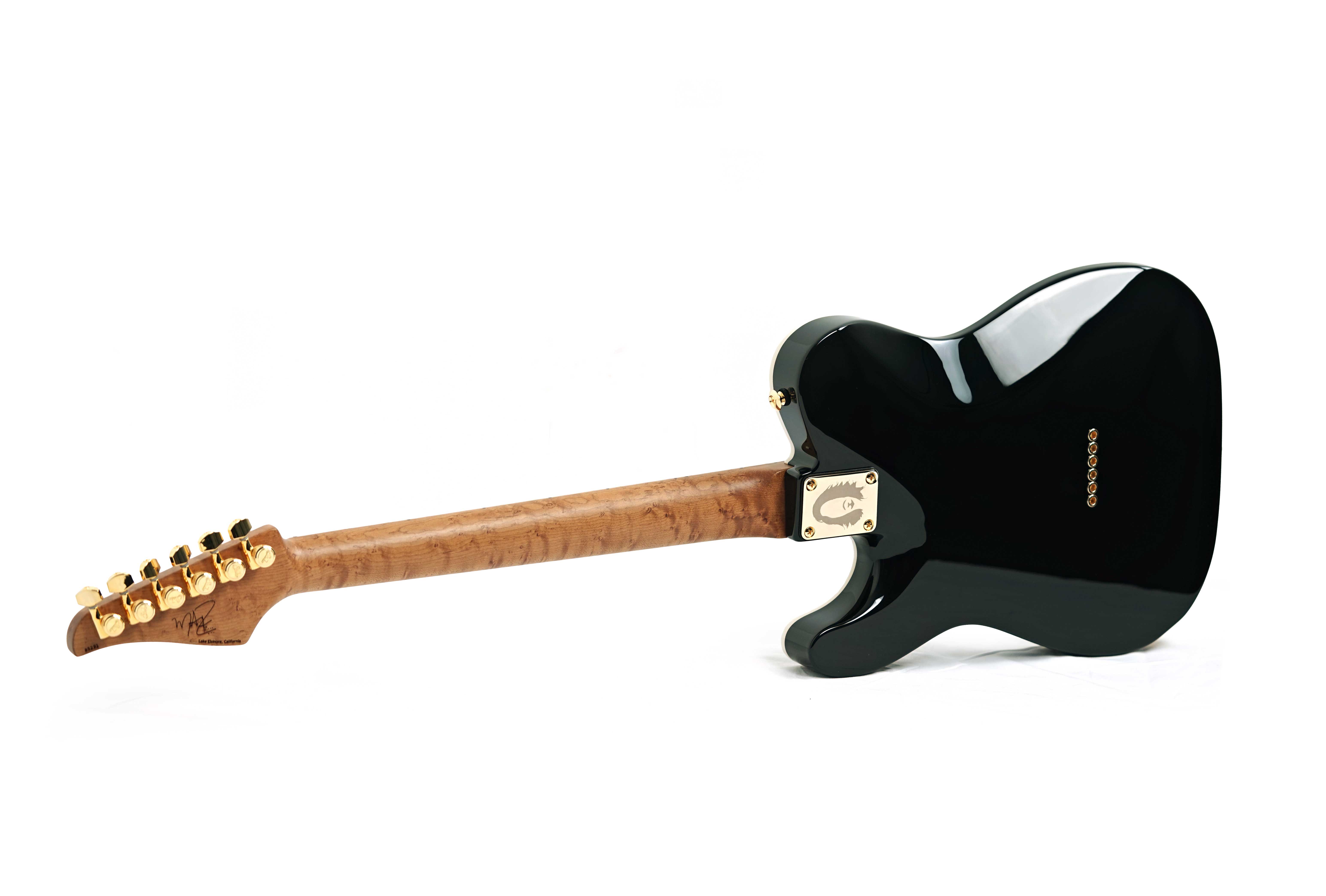 Suhr Mateus Asato Classic T Black #85291