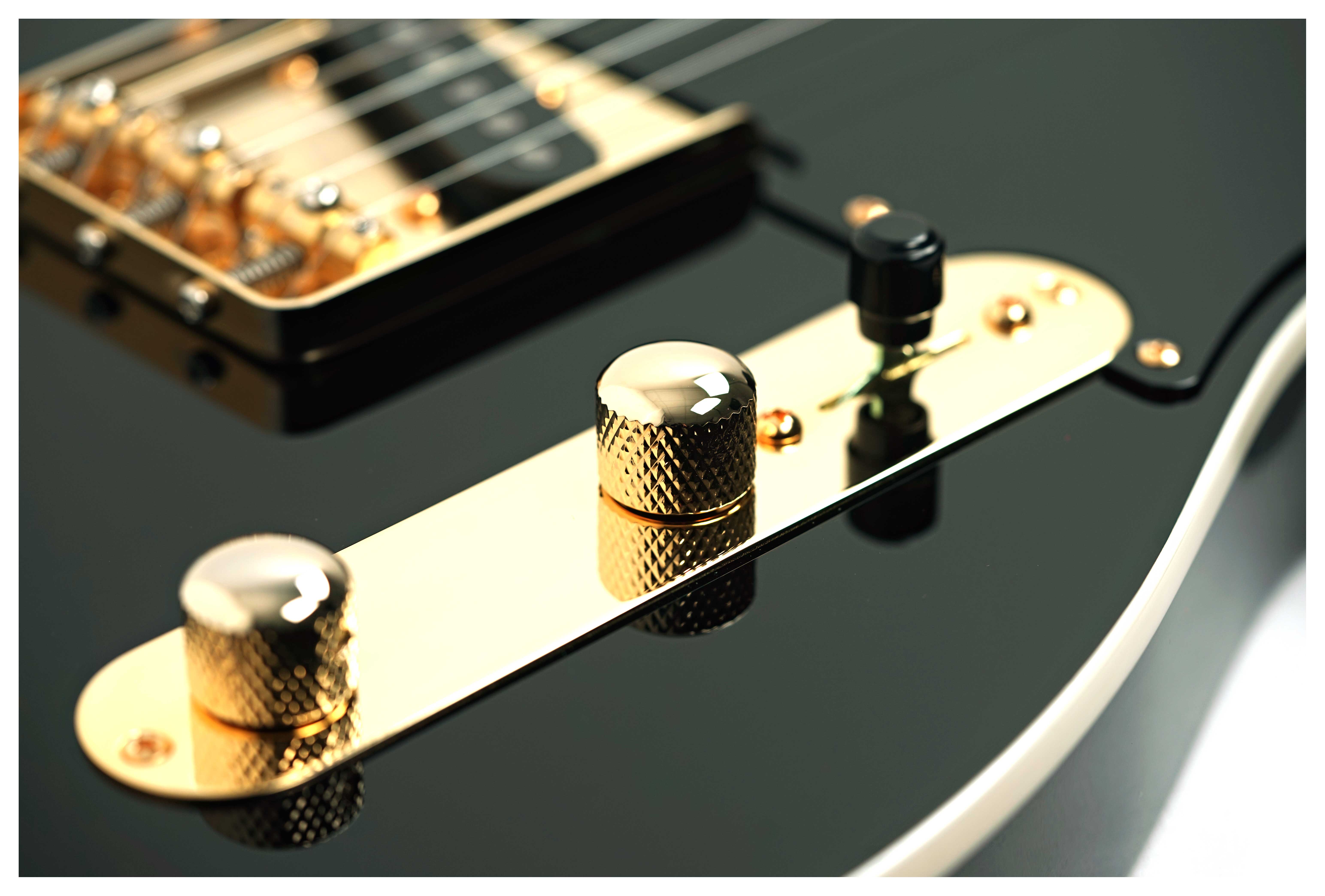 Suhr Mateus Asato Classic T Black #85291