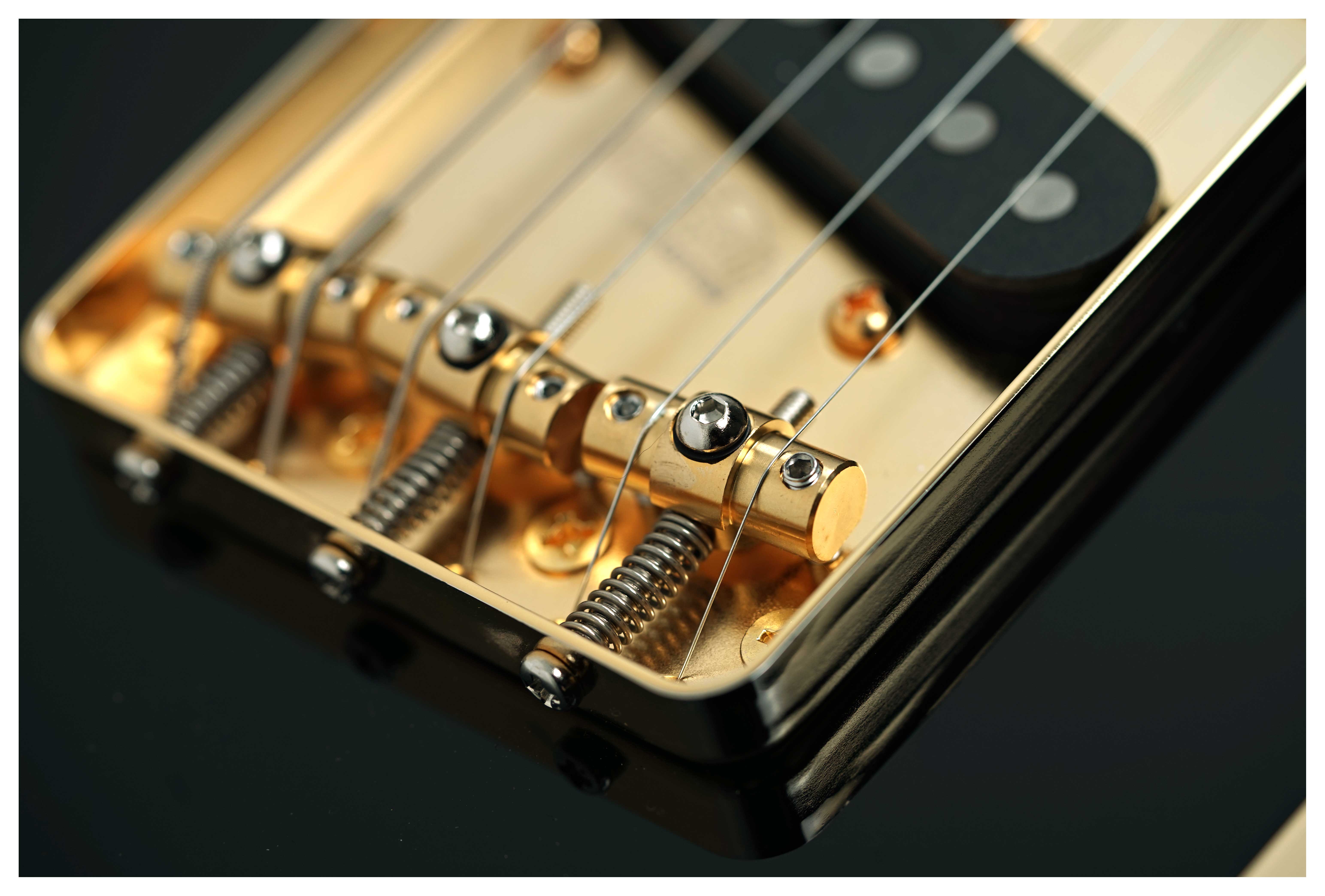 Suhr Mateus Asato Classic T Black #85291