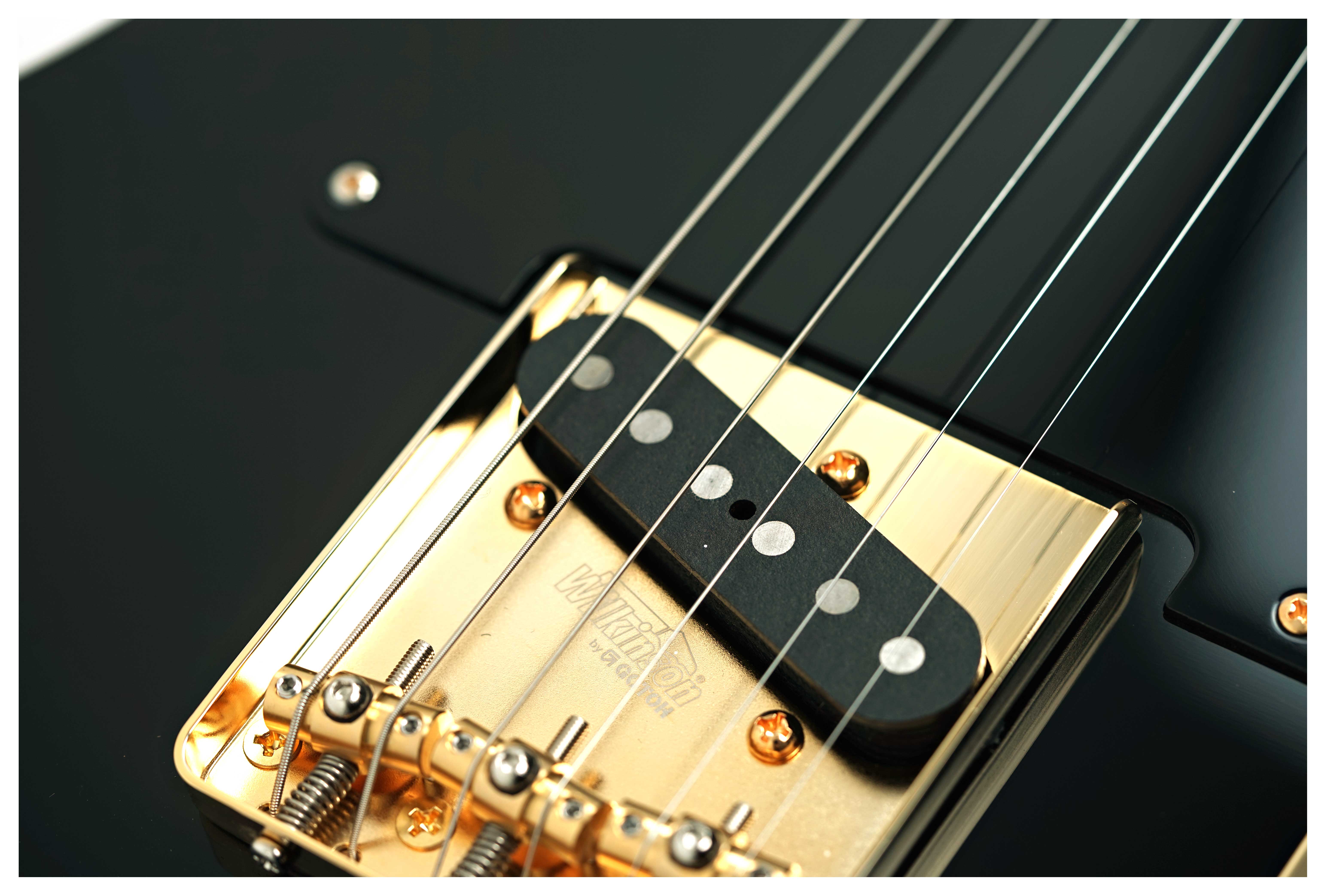 Suhr Mateus Asato Classic T Black #85291