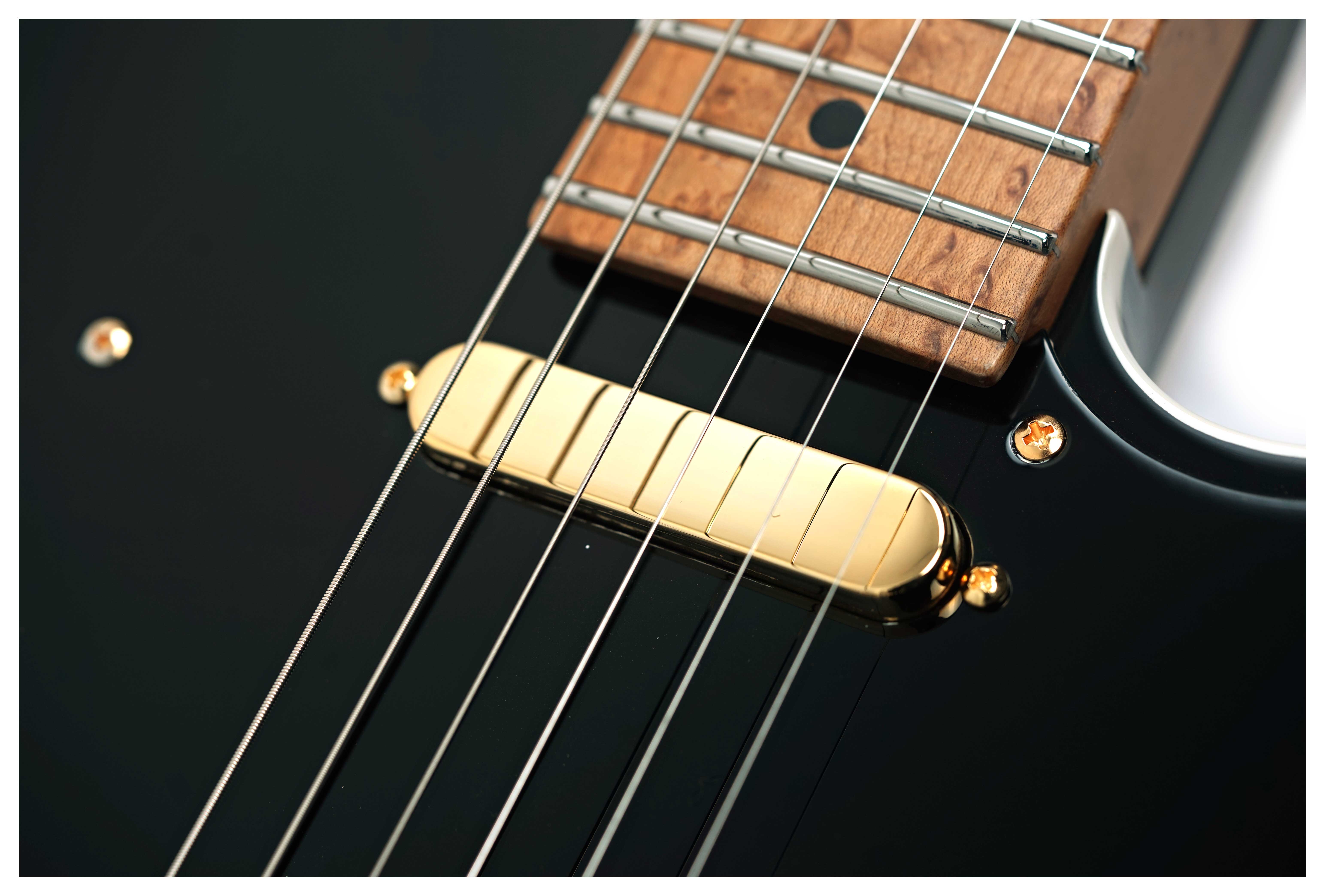 Suhr Mateus Asato Classic T Black #85291