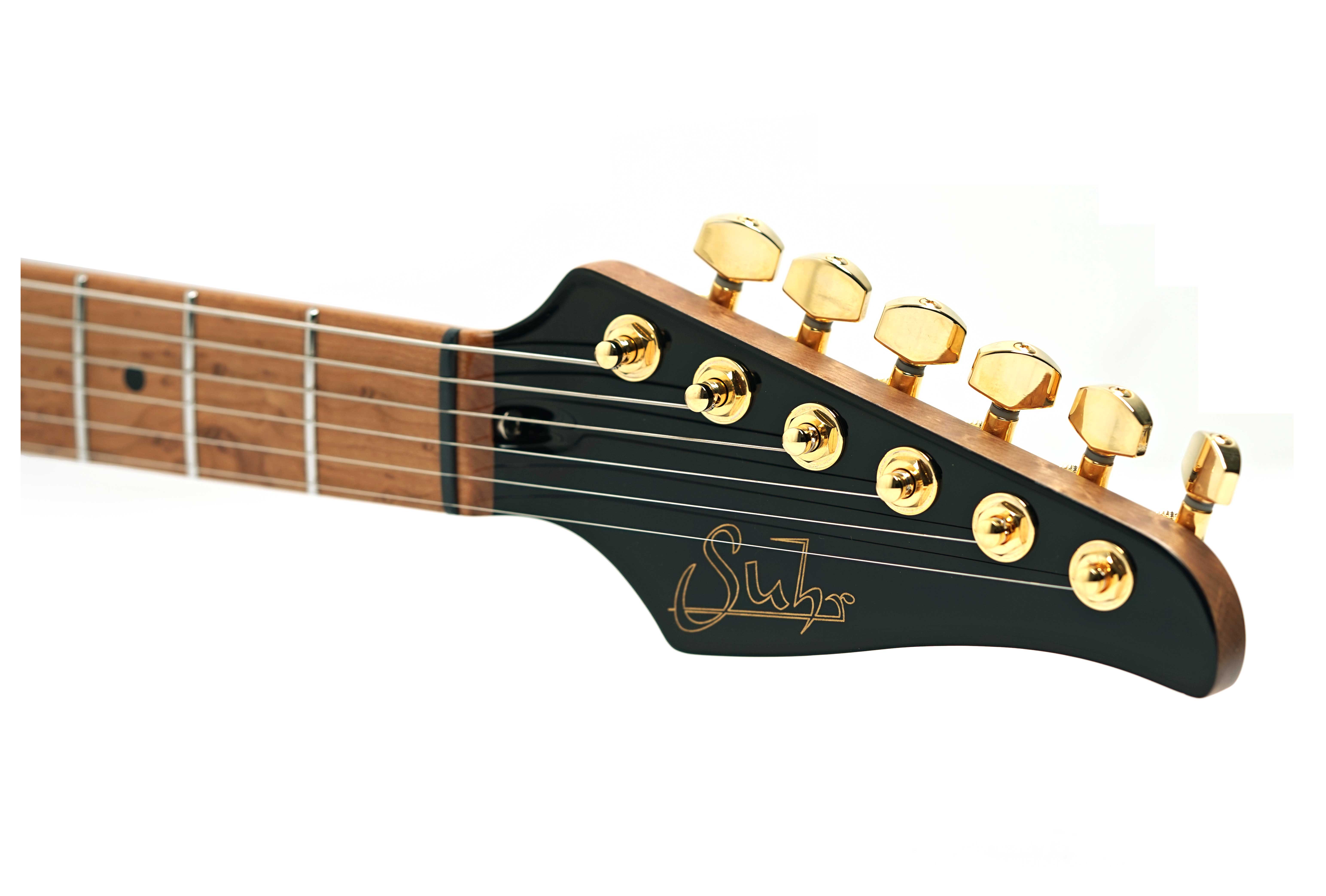 Suhr Mateus Asato Classic T Black #85291