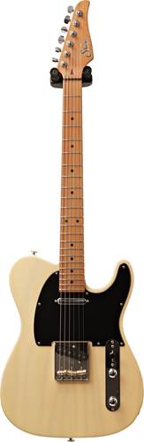 Suhr Classic T Paulownia Trans Vintage Yellow (Ex-Demo) #JS8Y7H