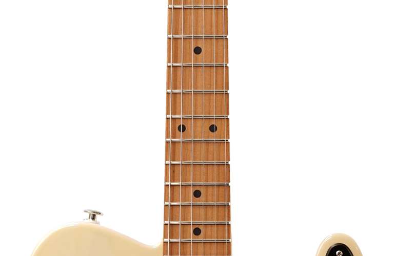 Suhr Classic T Paulownia Trans Vintage Yellow (Ex-Demo) #JS8Y7H Suhr Classic T Paulownia Trans Vintage Yellow (Ex-Demo) #JS8Y7H