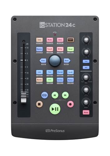 Presonus ioStation 24c USB Interface