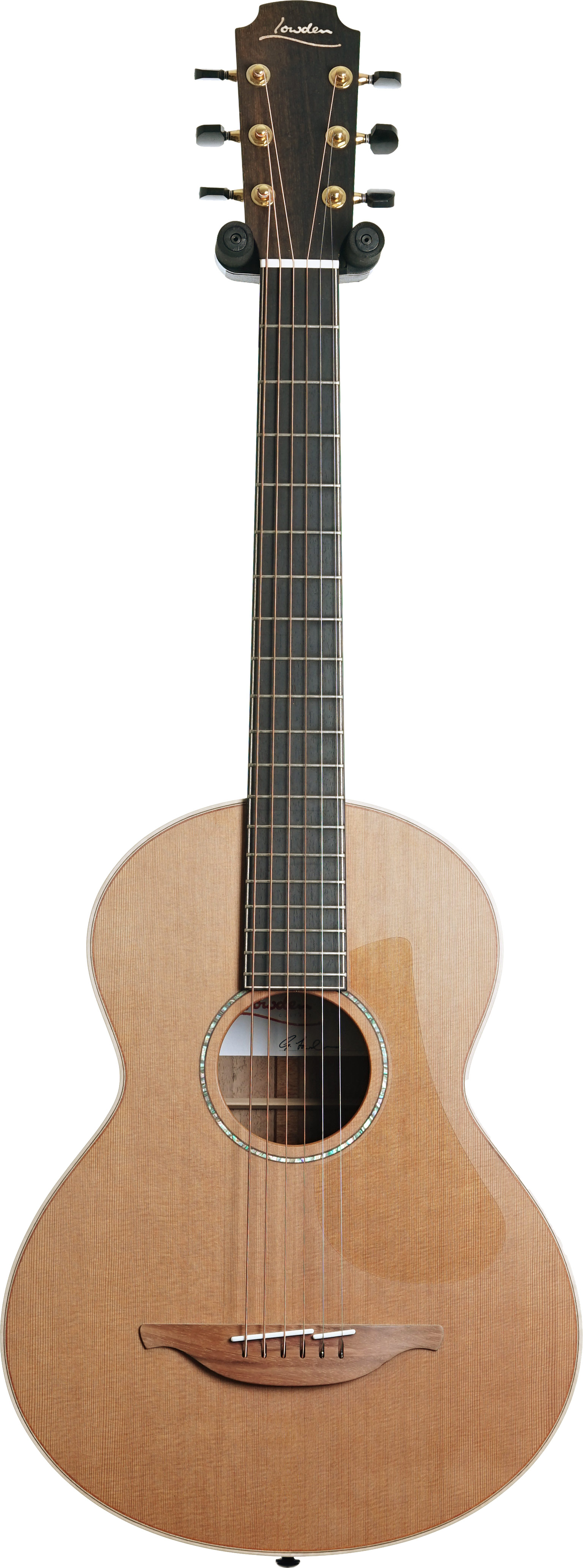 wee lowden 12 fret