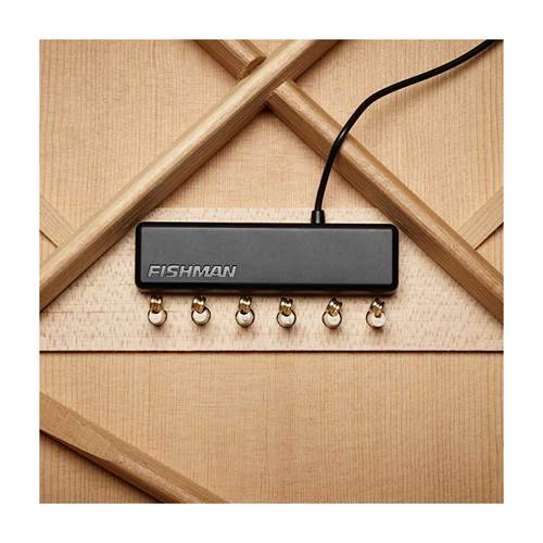 Fishman PowerTap Earth - Body Sensor with Soundhole Pickup Fishman PowerTap Earth - Body Sensor with Soundhole Pickup