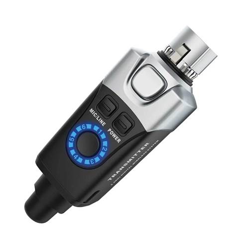 Xvive XU3 Wireless Mic System Xvive XU3 Wireless Mic System