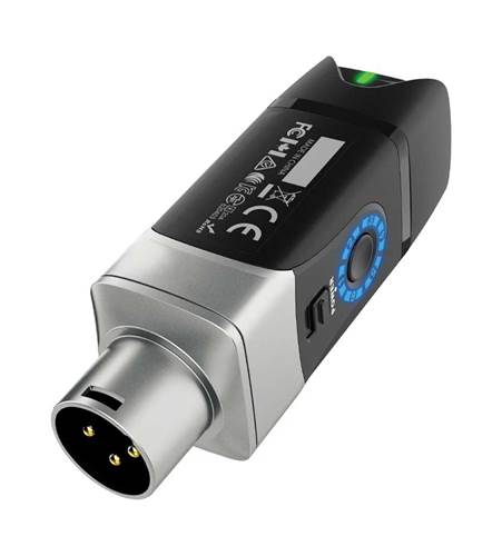 Xvive XU3 Wireless Mic System Xvive XU3 Wireless Mic System