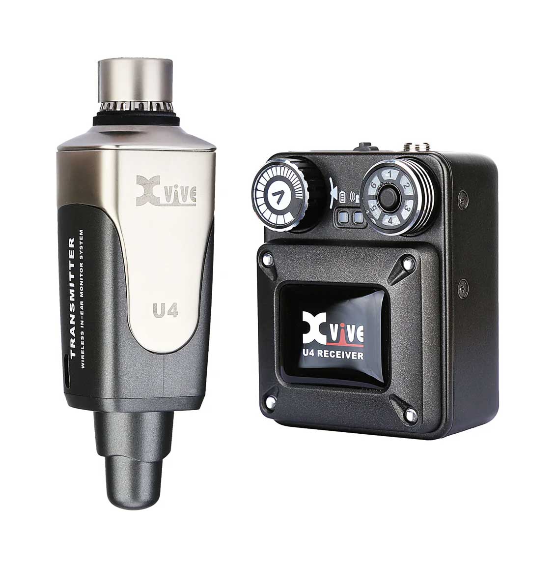 Xvive XU4 Wireless IEM System (Ex-Demo) #Int3231205215