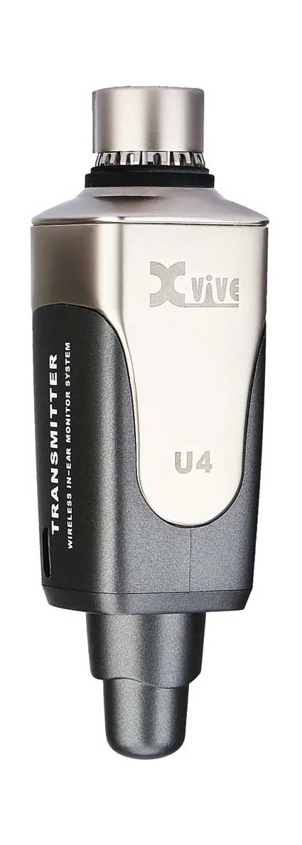 Xvive XU4 Wireless IEM System