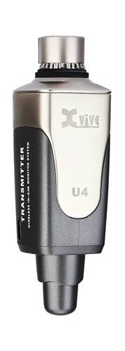 Xvive XU4 Wireless IEM System Xvive XU4 Wireless IEM System