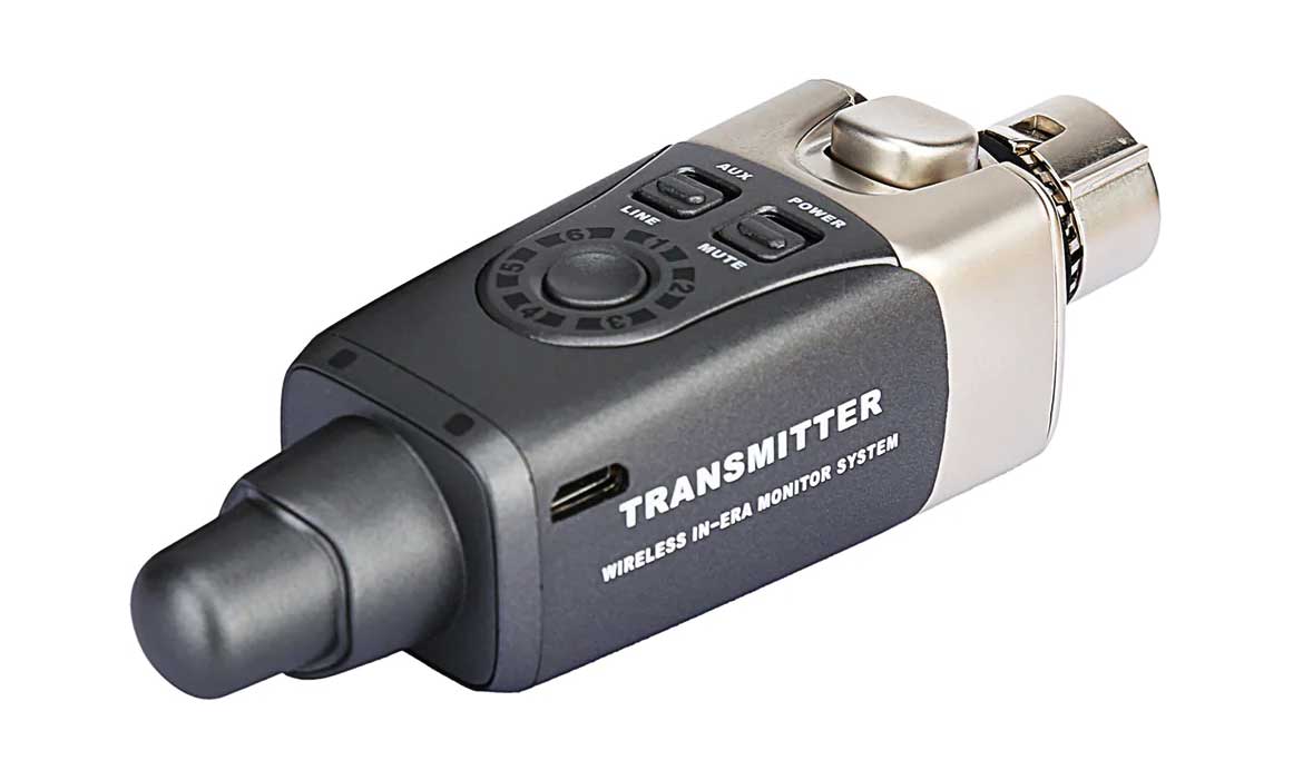 Xvive XU4 Wireless IEM System