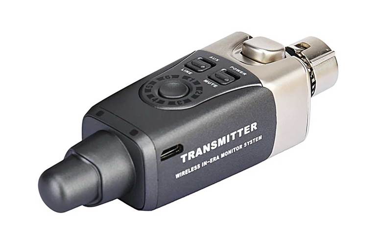 Xvive XU4 Wireless IEM System Xvive XU4 Wireless IEM System