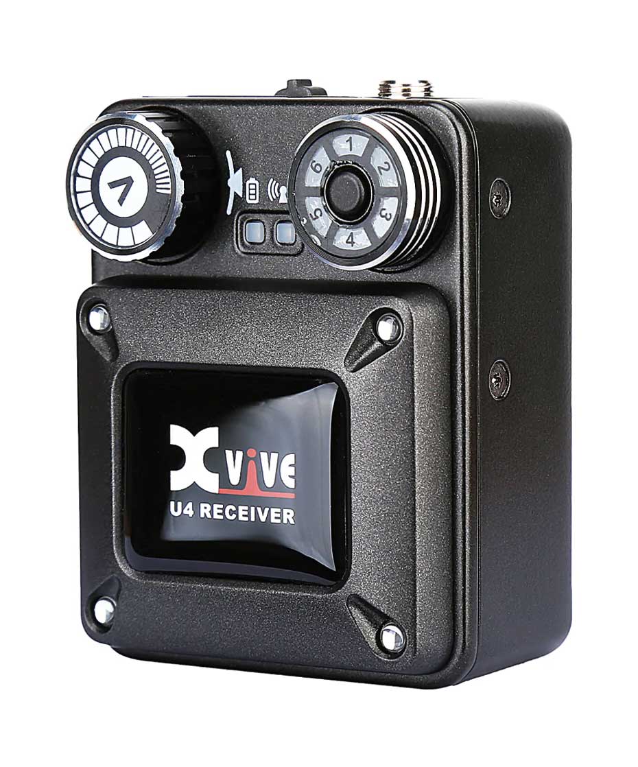 Xvive XU4 Wireless IEM System