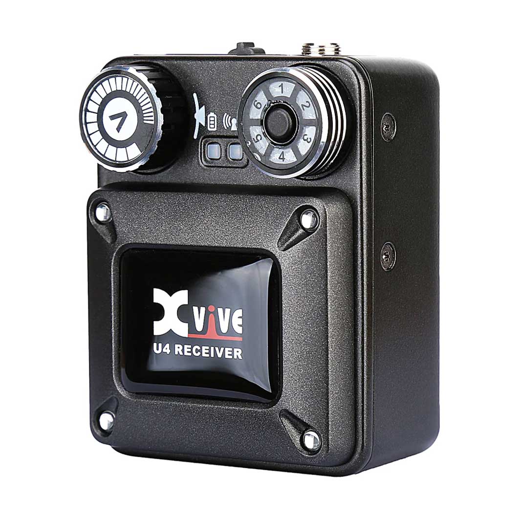 Xvive XU4R Wireless IEM Receiver