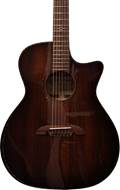 Alvarez Masterworks Elite Grand Auditorium with Bevel Shadowburst (Ex-Demo) #E21032177