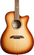 Alvarez Masterworks Elite OM with Bevel Shadowburst (Ex-Demo) #E20050700